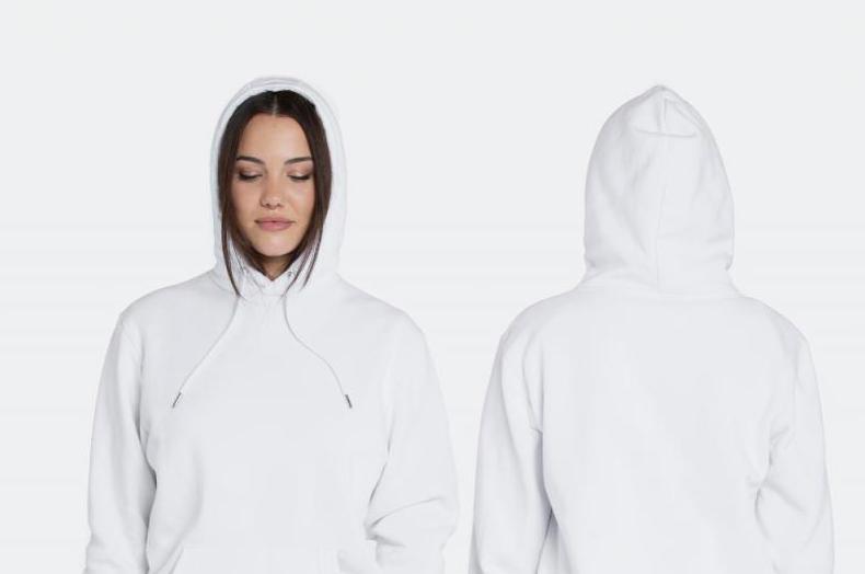 Bawełniana bluza damska